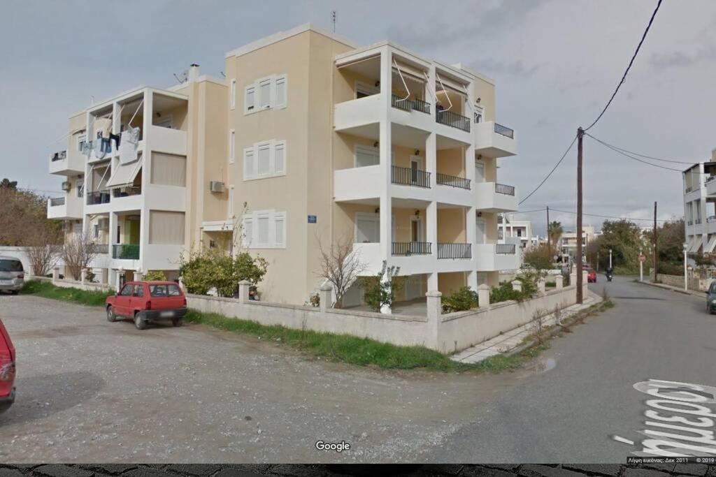 Semi-Basement 50Sqm Apartment Near Kos Citycenter Exterior photo