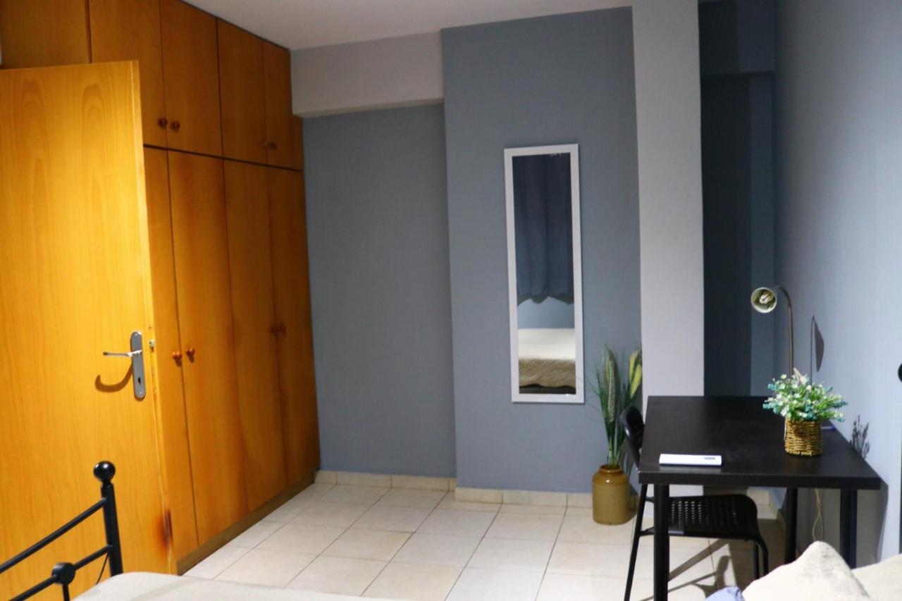 Semi-Basement 50Sqm Apartment Near Kos Citycenter Exterior photo