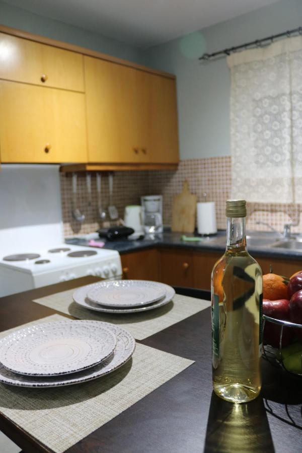 Semi-Basement 50Sqm Apartment Near Kos Citycenter Exterior photo