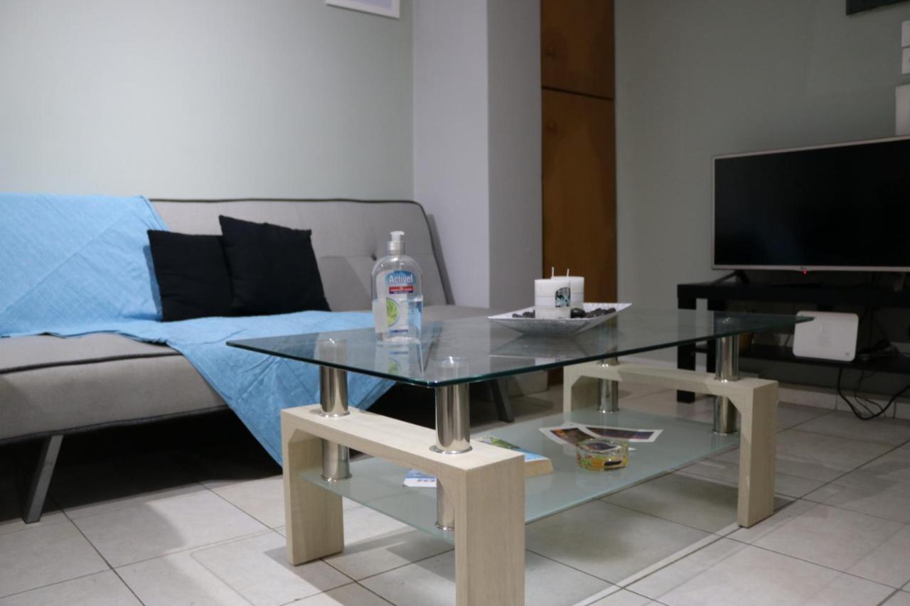Semi-Basement 50Sqm Apartment Near Kos Citycenter Exterior photo